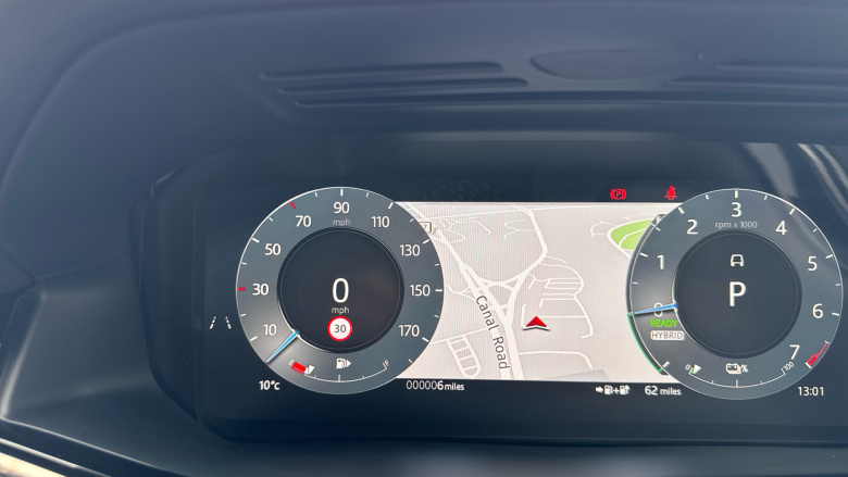 Land Rover Range Rover Evoque 1.5 P270e Autobiography 5dr Auto [Revised] Hatchback